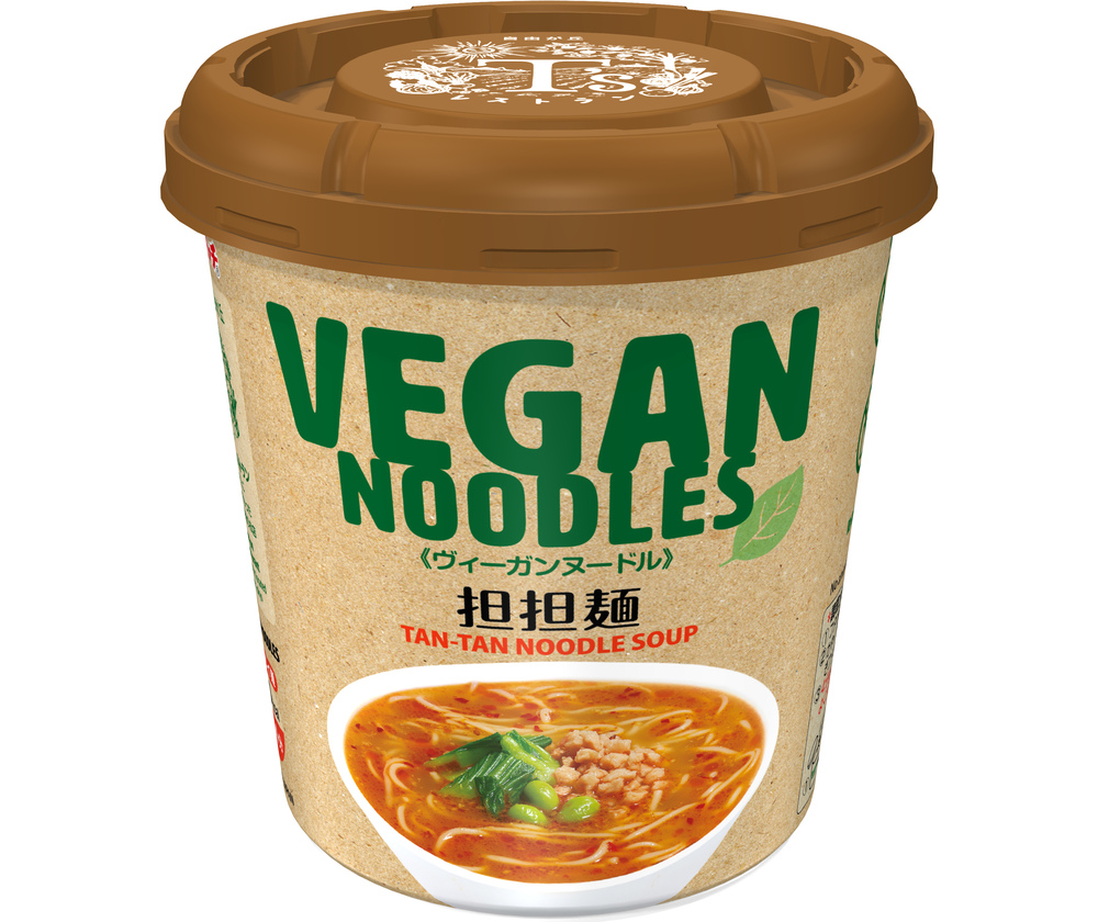 Yamadai Vegan Dan Dan Noodles